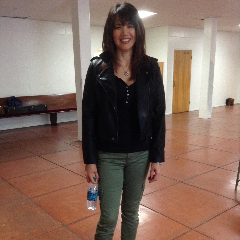 Meet your Posher, Claire